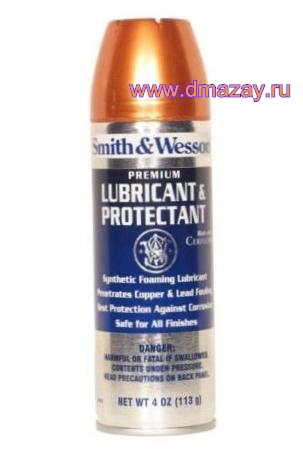       SMIT & Wesson PREMIUM LUBRICANT & PROTECTANT SW 002  CERFLON  113 .    